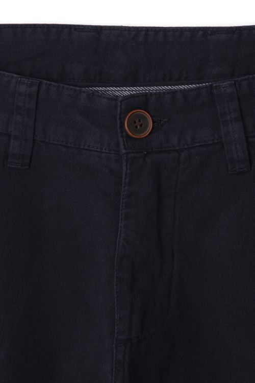 CALÇA CHINO SOBRETINTO MARINHO