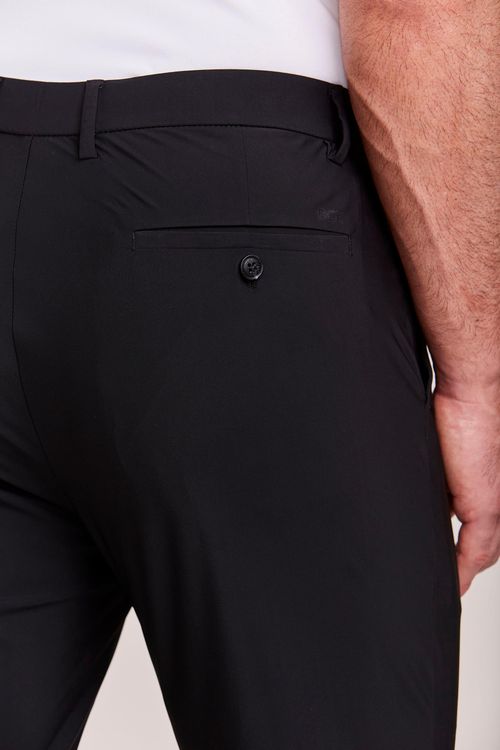 CALÇA CASUAL TECHNO PRETO