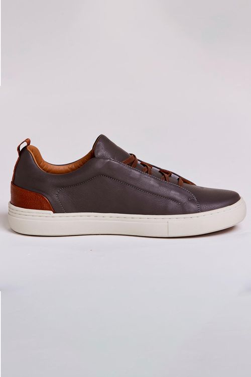TÊNIS ESSENTIAL FLOATER CINZA