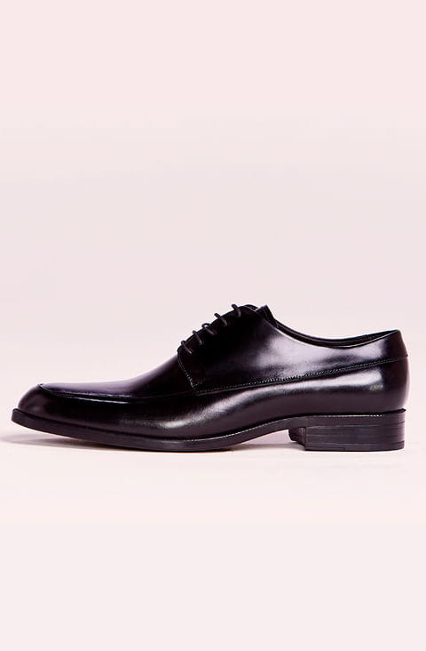 SAPATO SOCIAL AMARRAR PRETO