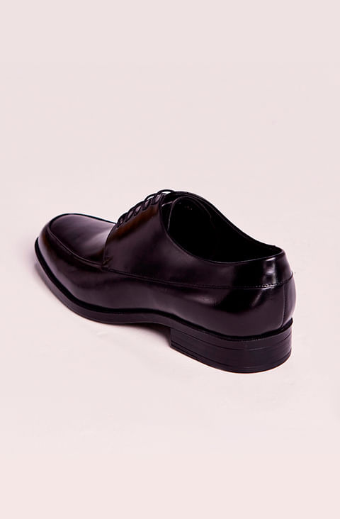 SAPATO SOCIAL AMARRAR PRETO