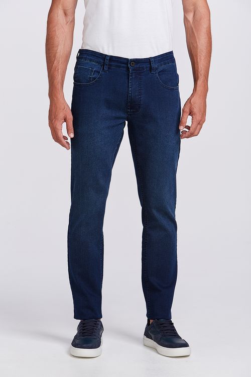 CALÇA JEANS SKYNNY BLUE
