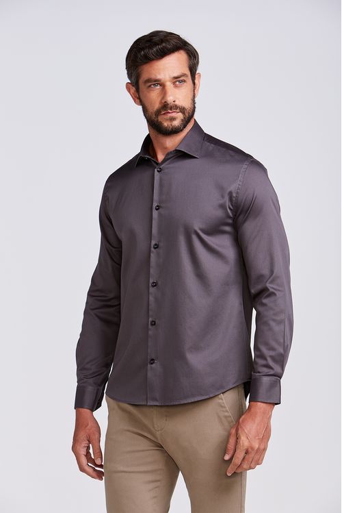 CAMISA CONTEMP LISA CHUMBO