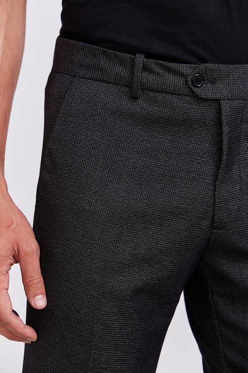 CALÇA ALF FANTASIA (COSTUME DUO) CHUMBO