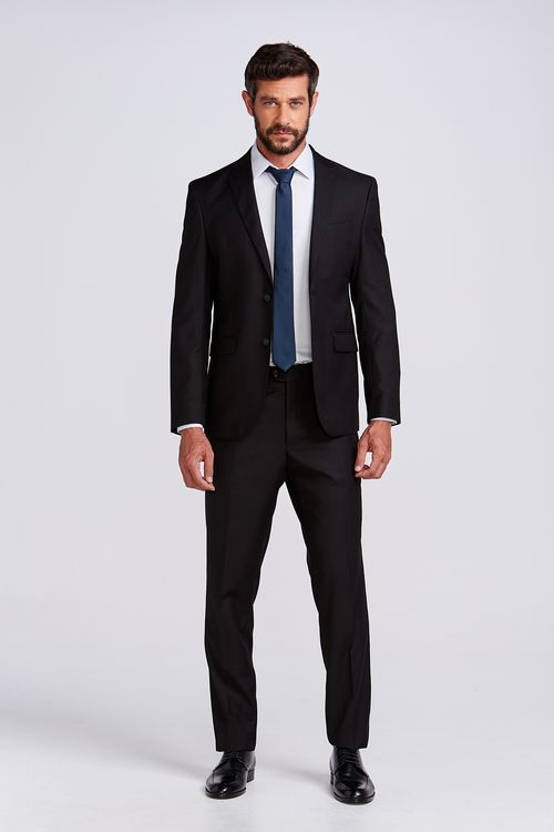 COSTUME PV LISO TEC PREMIUM PRETO