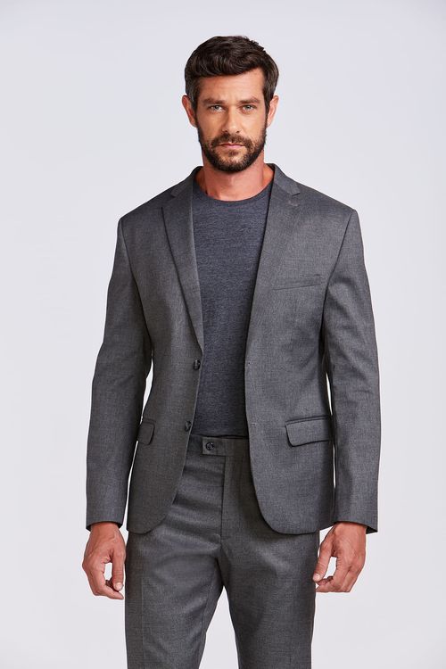 COSTUME PV ELASTANO FANATASIA FALSO LISO PRETO