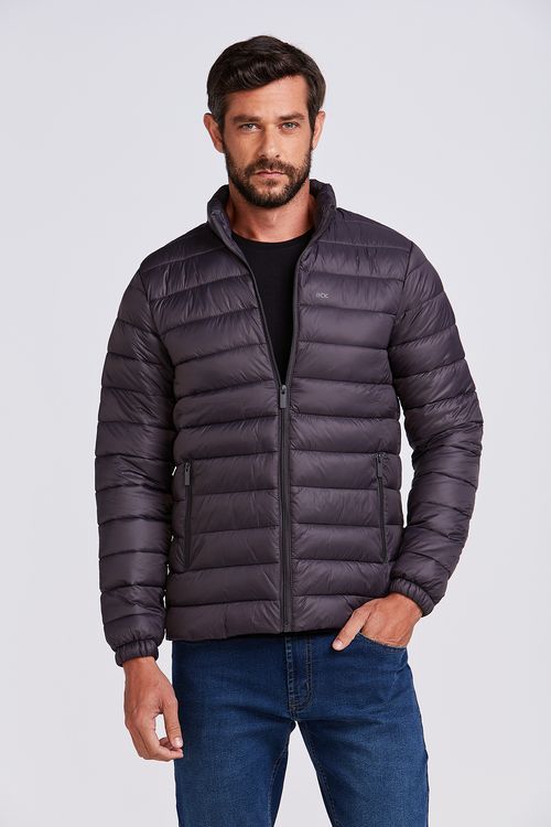 JAQUETA CASUAL PUFFER CHUMBO