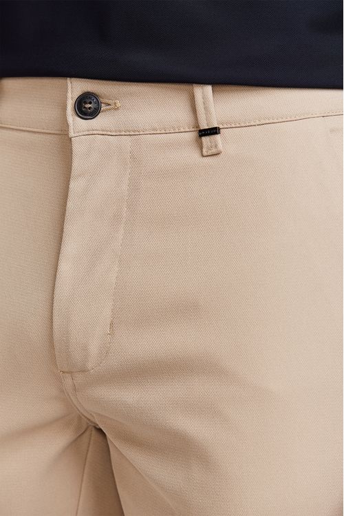 CALÇA CHINO TECHNO FLEX KAKHI